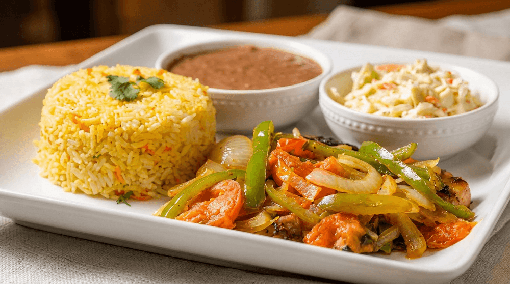Bistec Encebollado