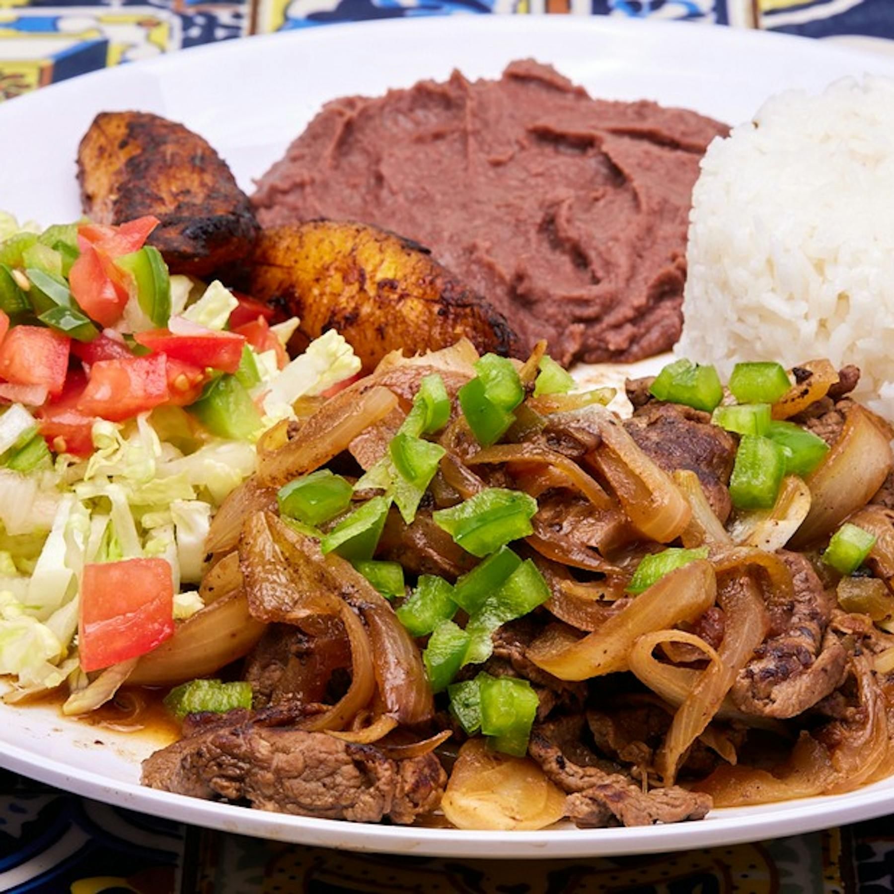 Mexican Steak