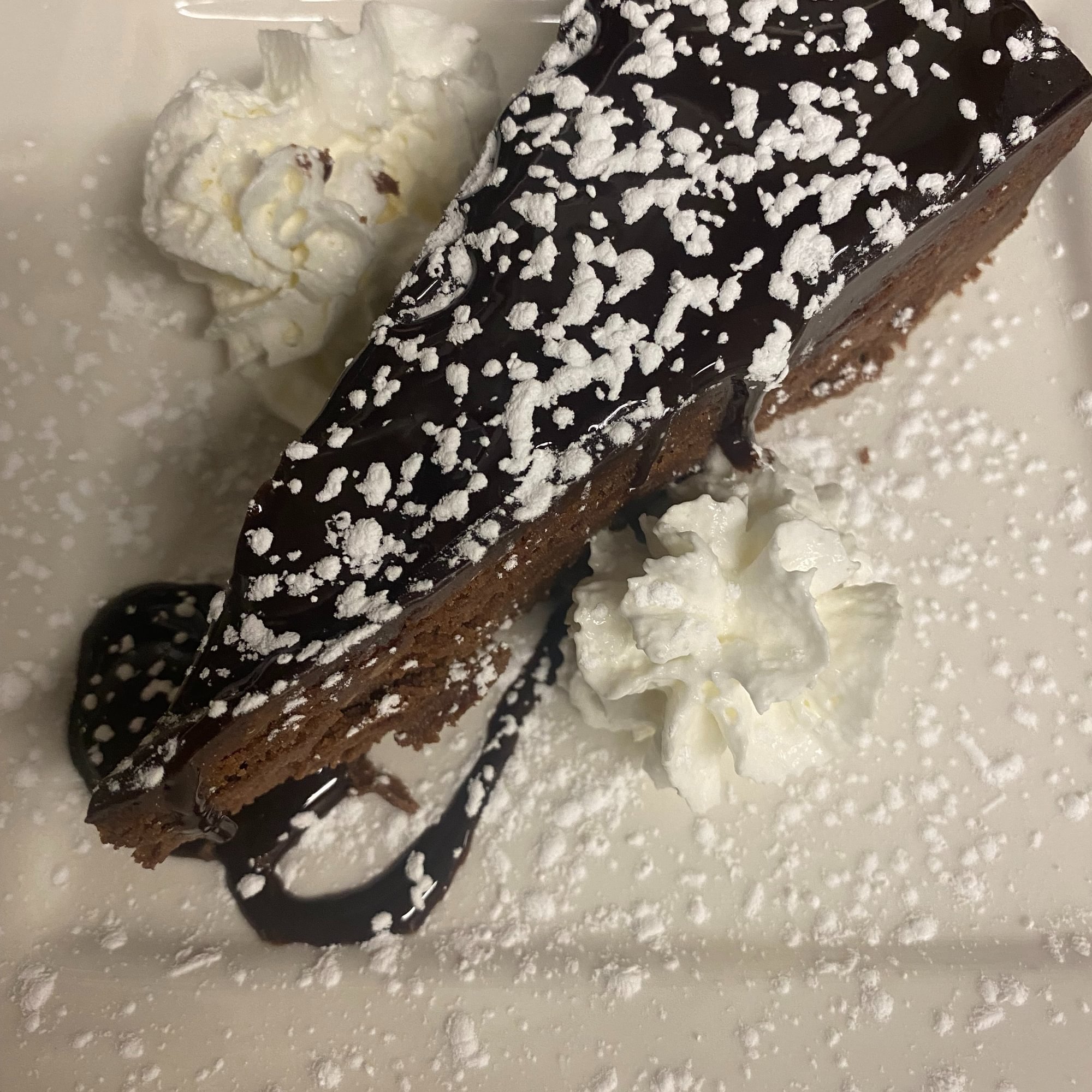 Chocolate Cheesecake