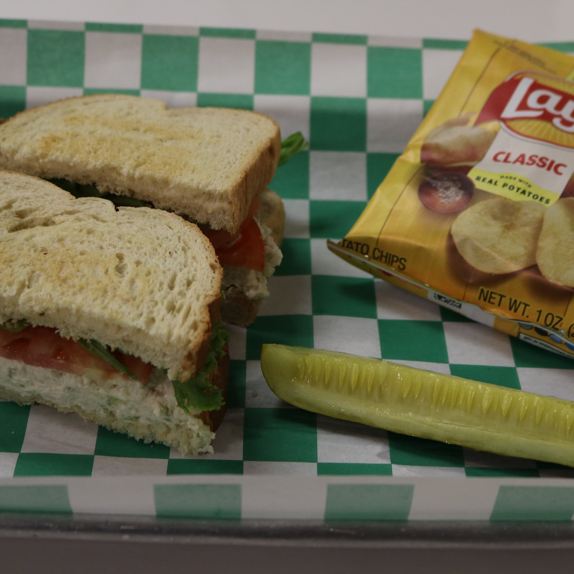 Egg Salad Sandwich