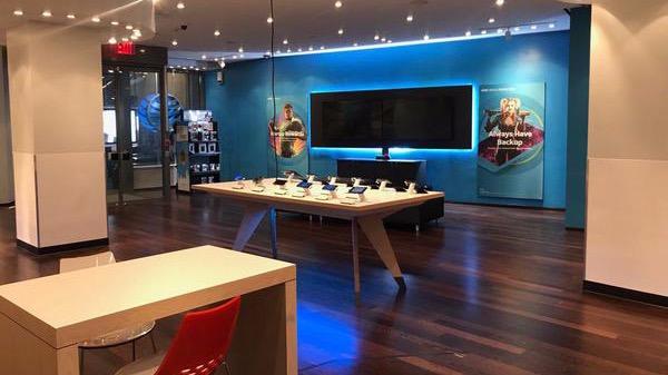 AT&T Store Photo