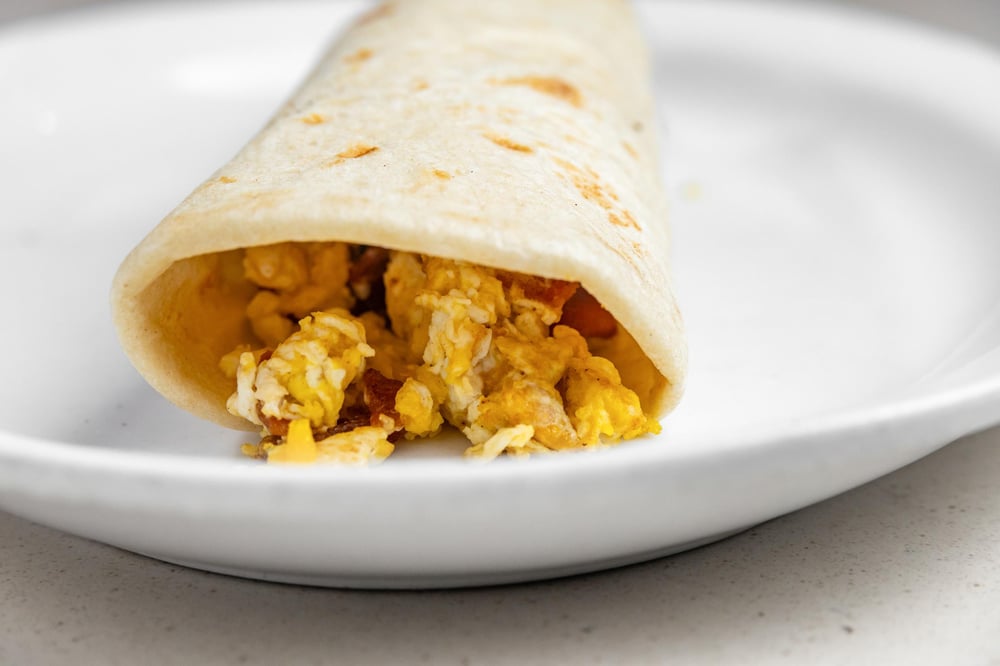!Breakfast Burrito