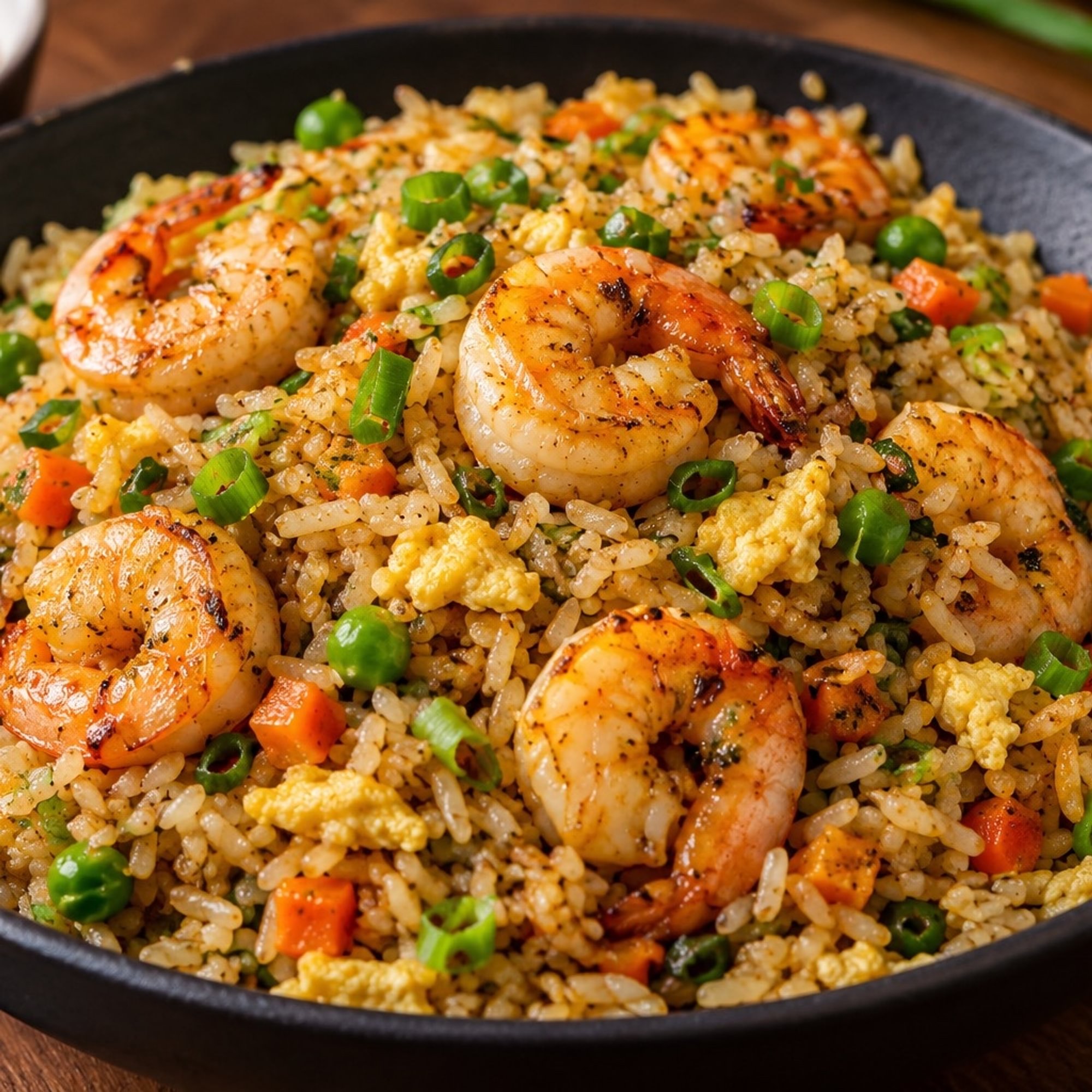 Family Pack - Shrimp Fried Rice (64 oz)