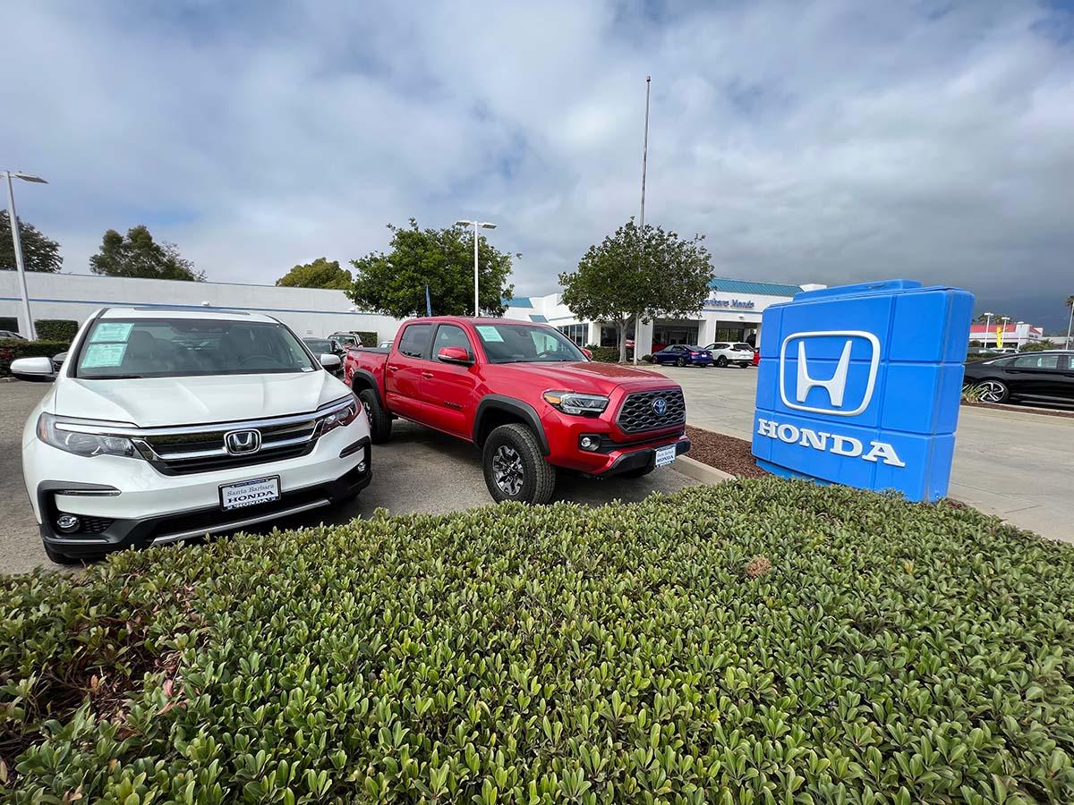 Santa Barbara Honda Image
