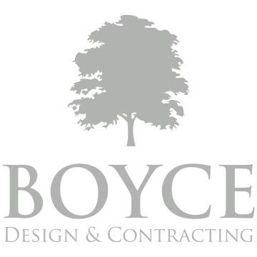 Boyce Design + Build Logo