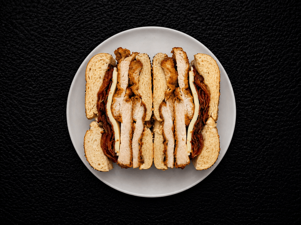 Chicken Ranch Cutlet