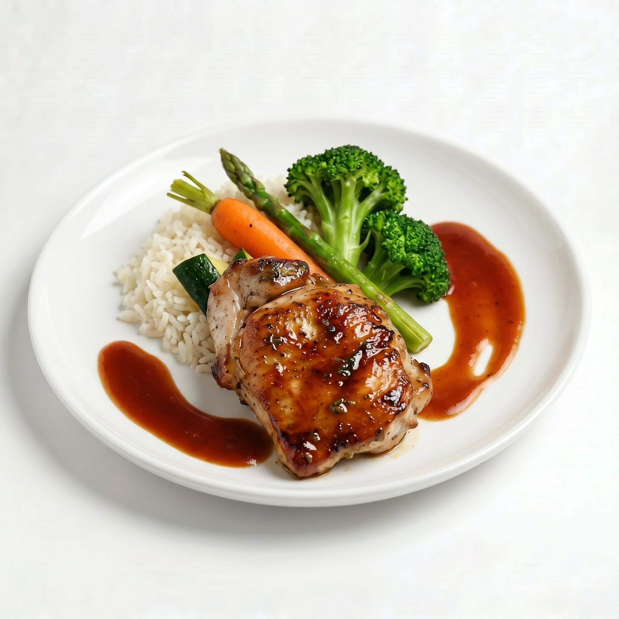 Double Cut Pork Chop