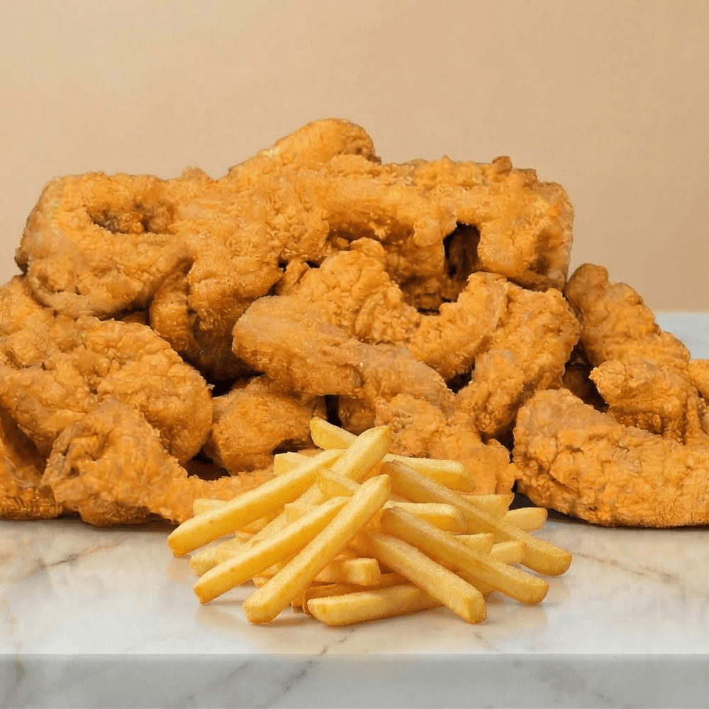 Catfish Nuggets