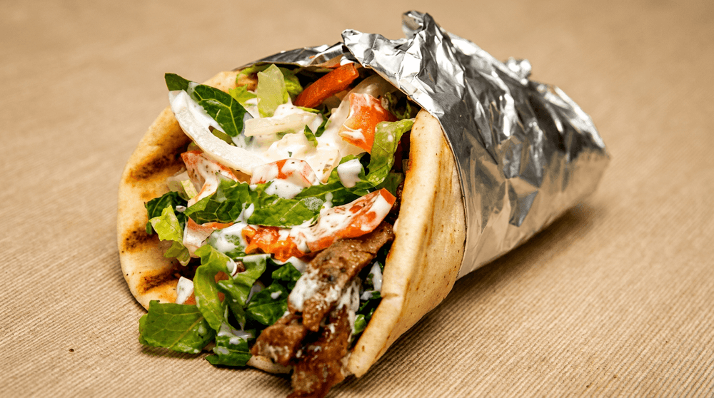 Lamb Gyro