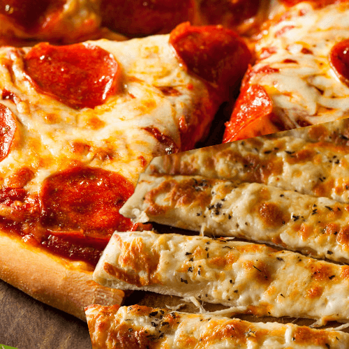 Pizza Night Special
