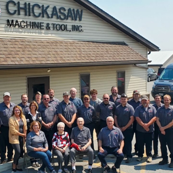 Chickasaw Machine & Tool Inc. Image