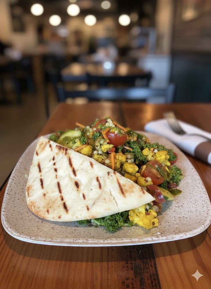 Tabbouleh Salad