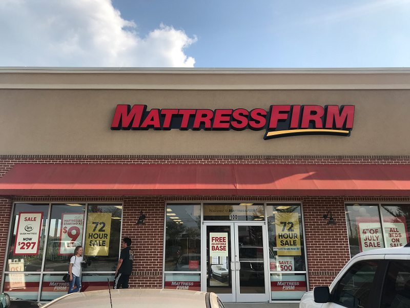 Mattress Firm Canton Marketplace Photo