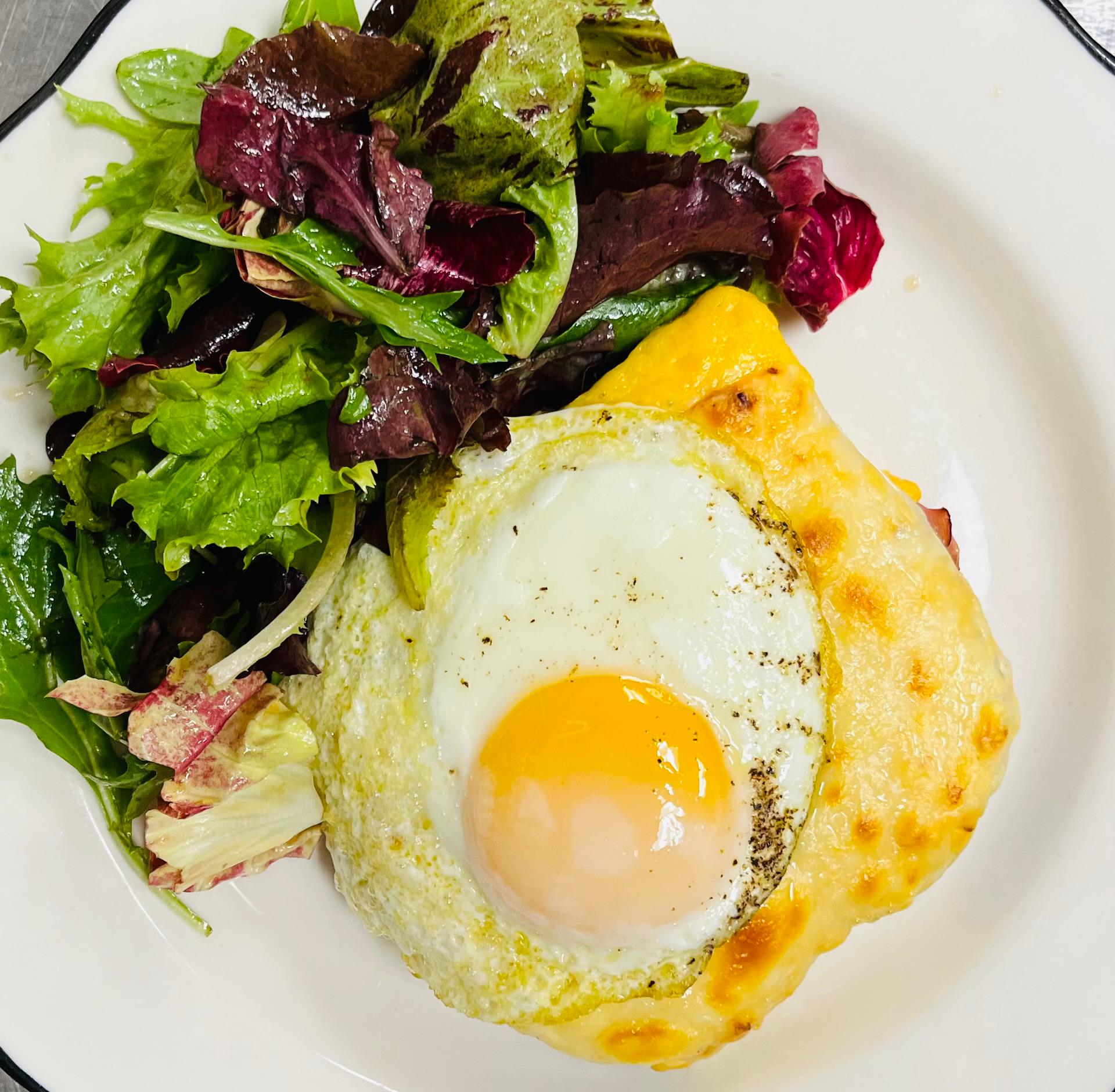 Croque Madame