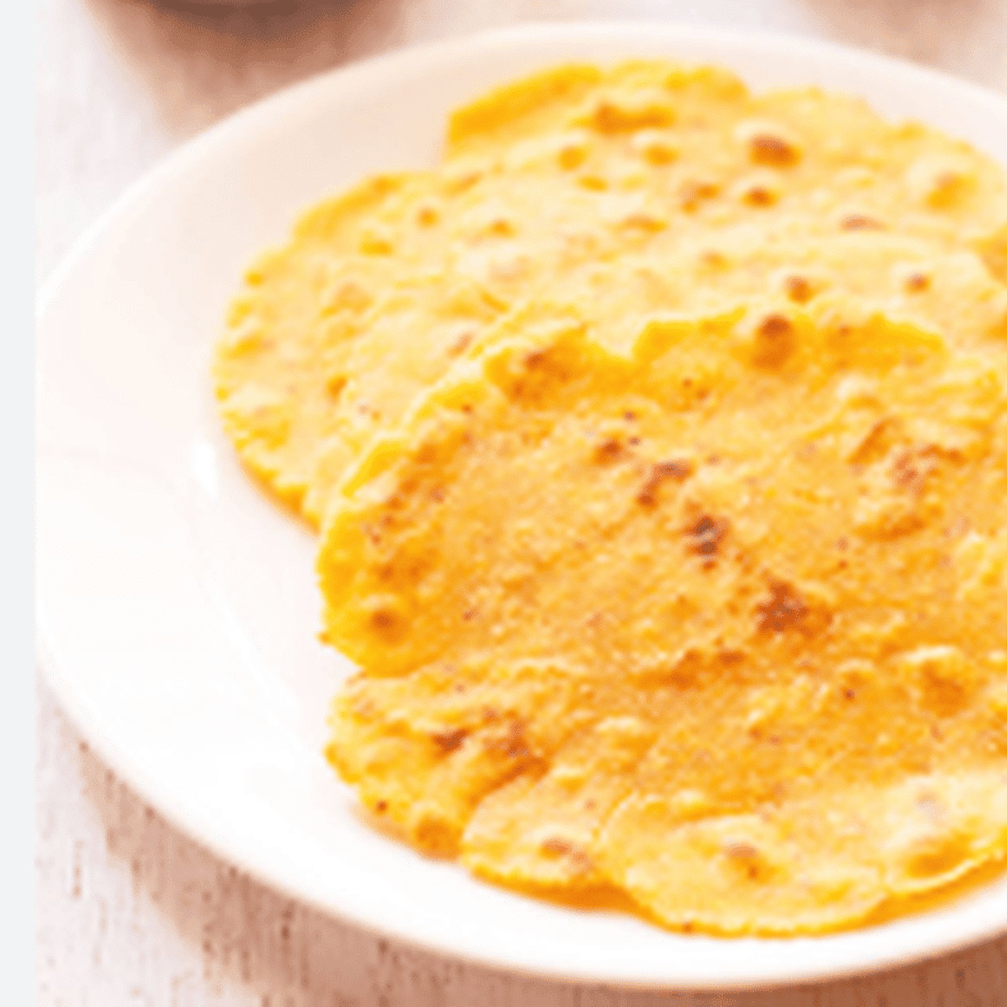 Makki Ki Roti