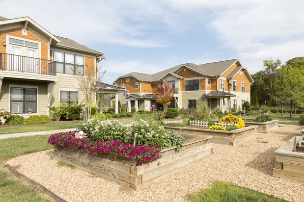 Images The Apartments at Blakeney