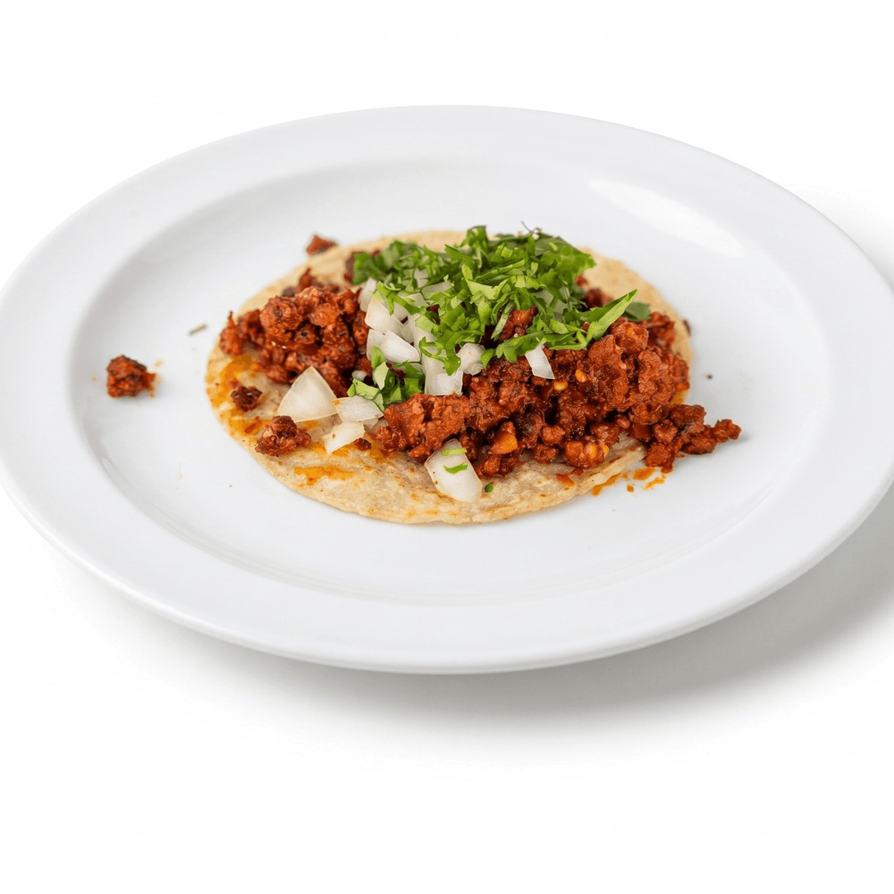Chorizo Taco