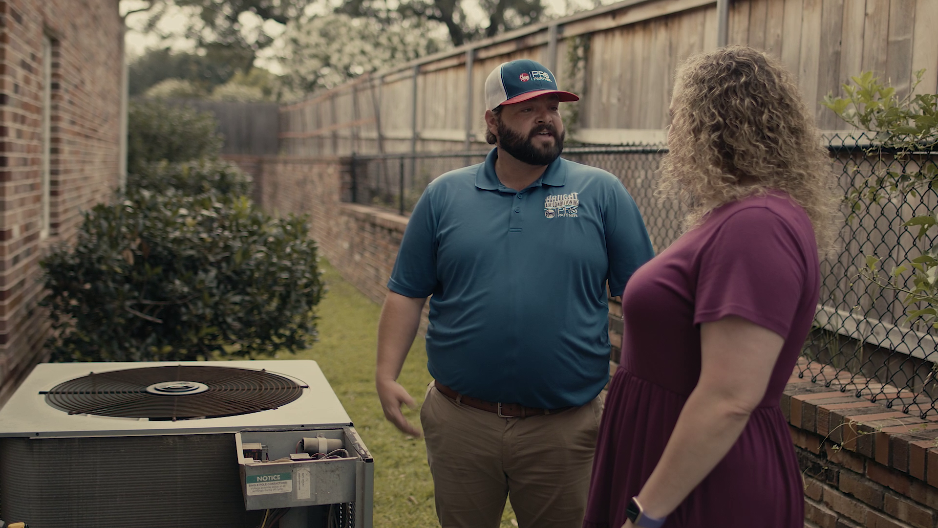 Haught Air Conditioning Image