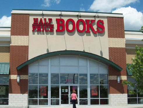 Half Price Books Photo