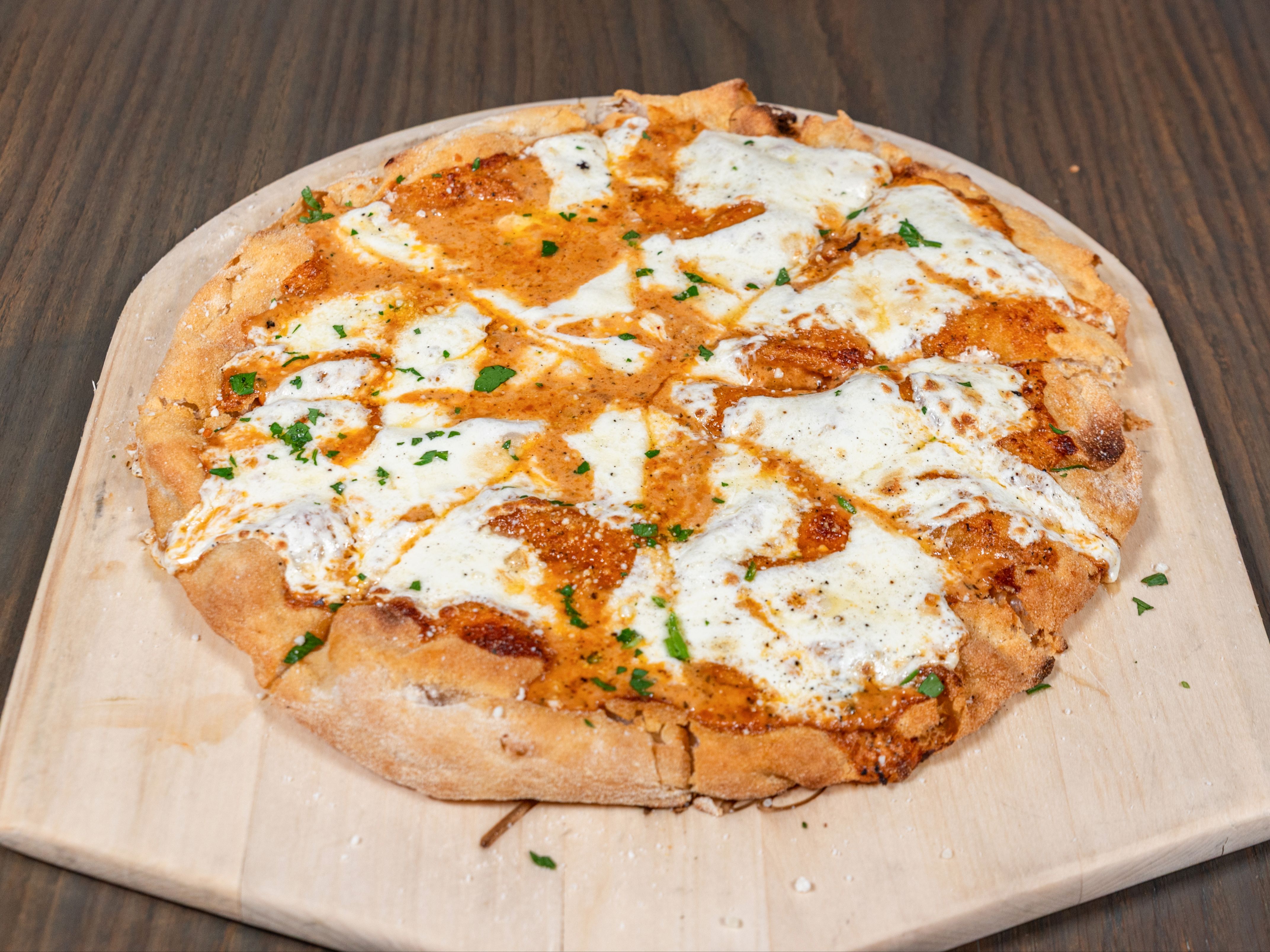 Alla Vodka Pizza