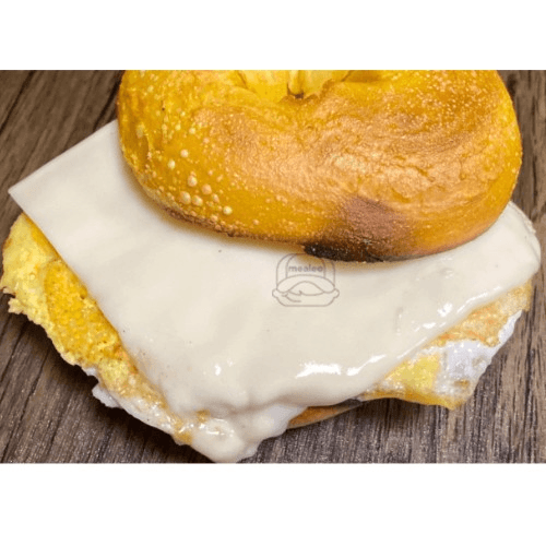 Egg & Cheese Sandwich