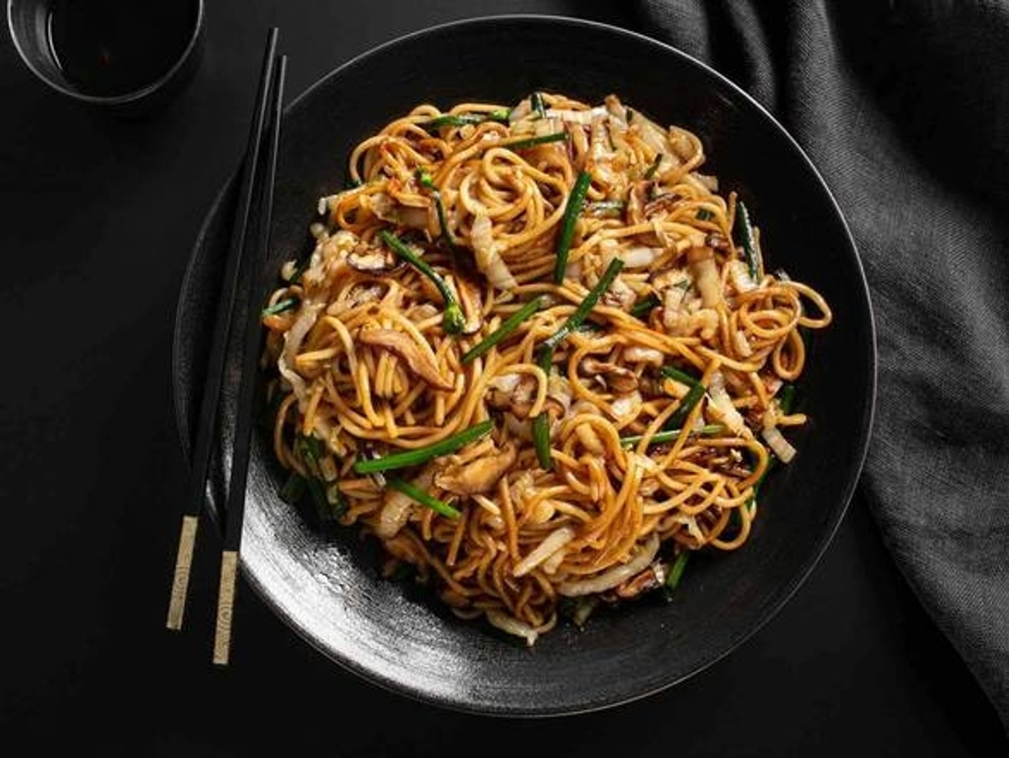 Egg Lo Mein
