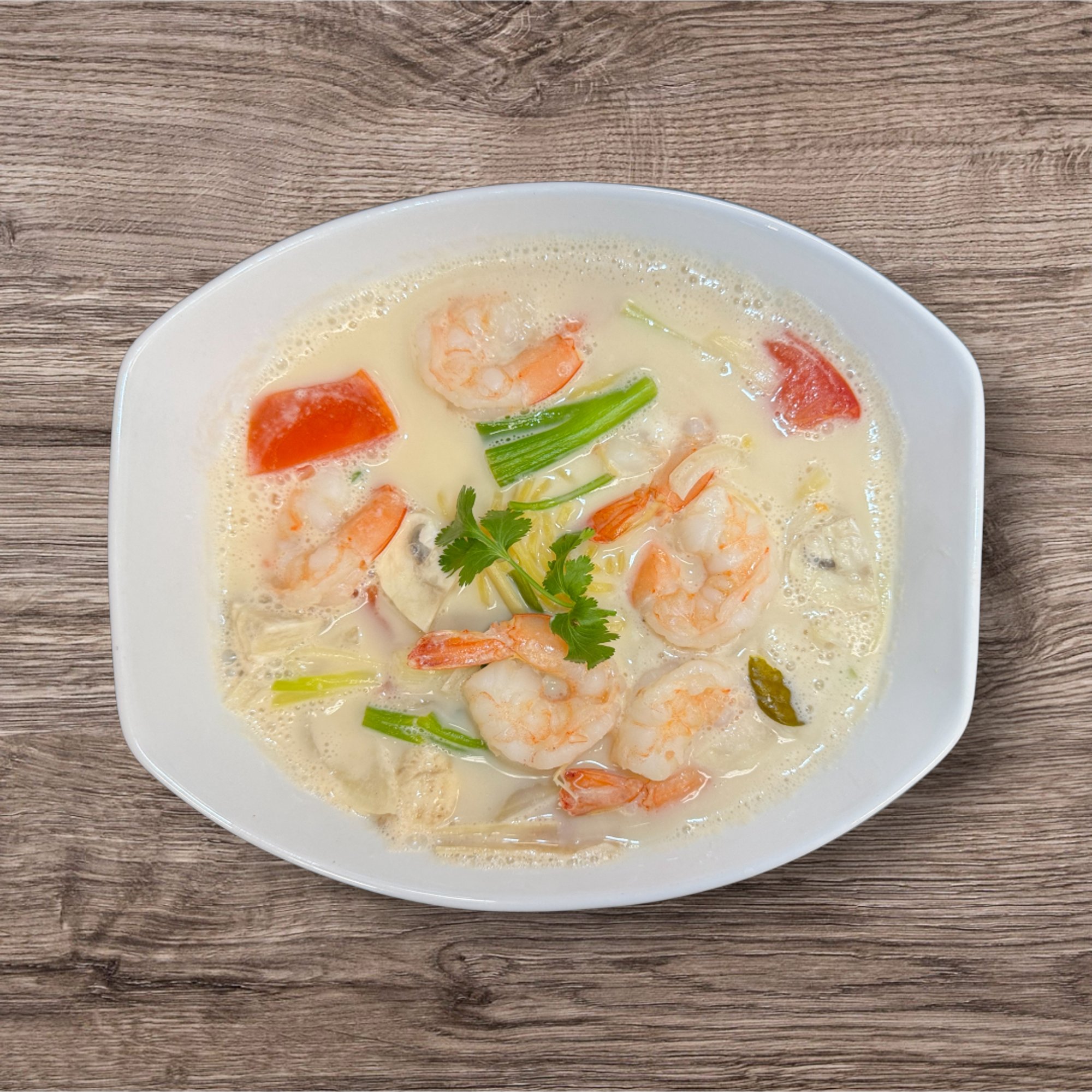 TOM KHA NOODLE