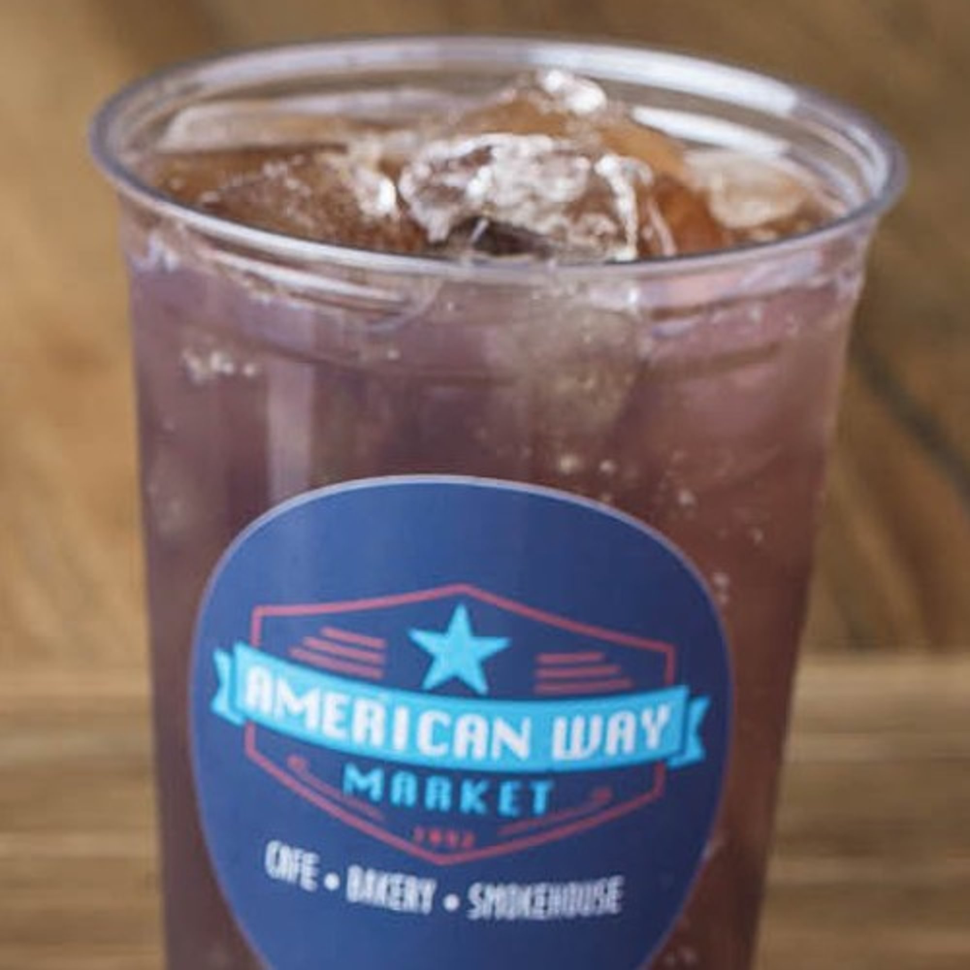 Iced Tea (Unsweetened)