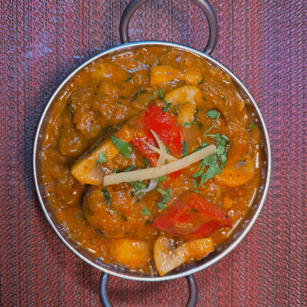 British Balti Chicken