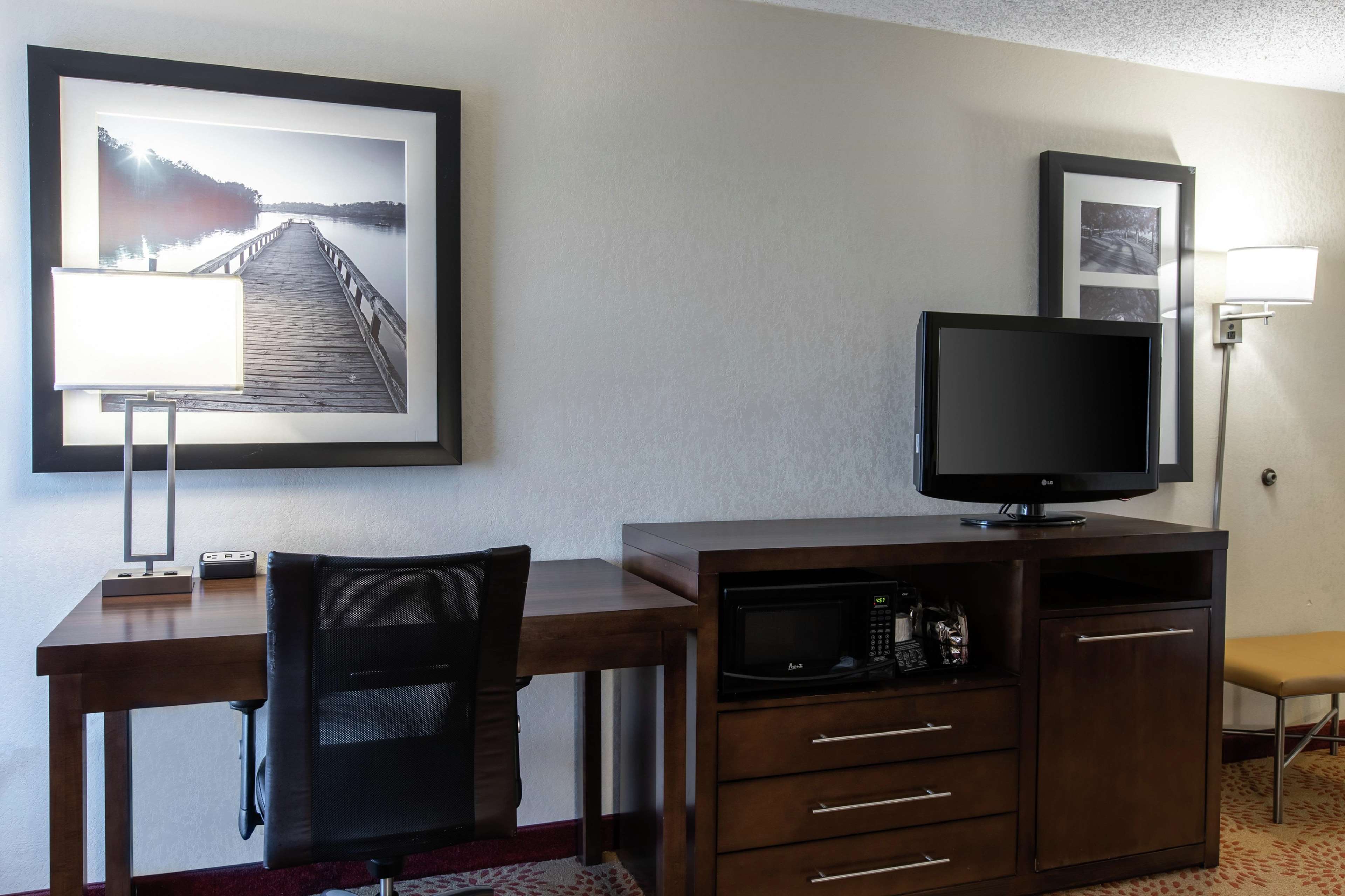 Hampton Inn Anderson Photo