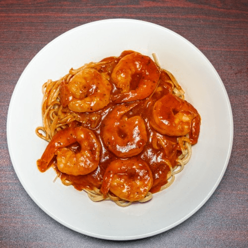Seafood Fra Diavolo