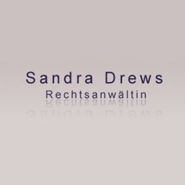 Logo von Rechtsanwältin Sandra Drews