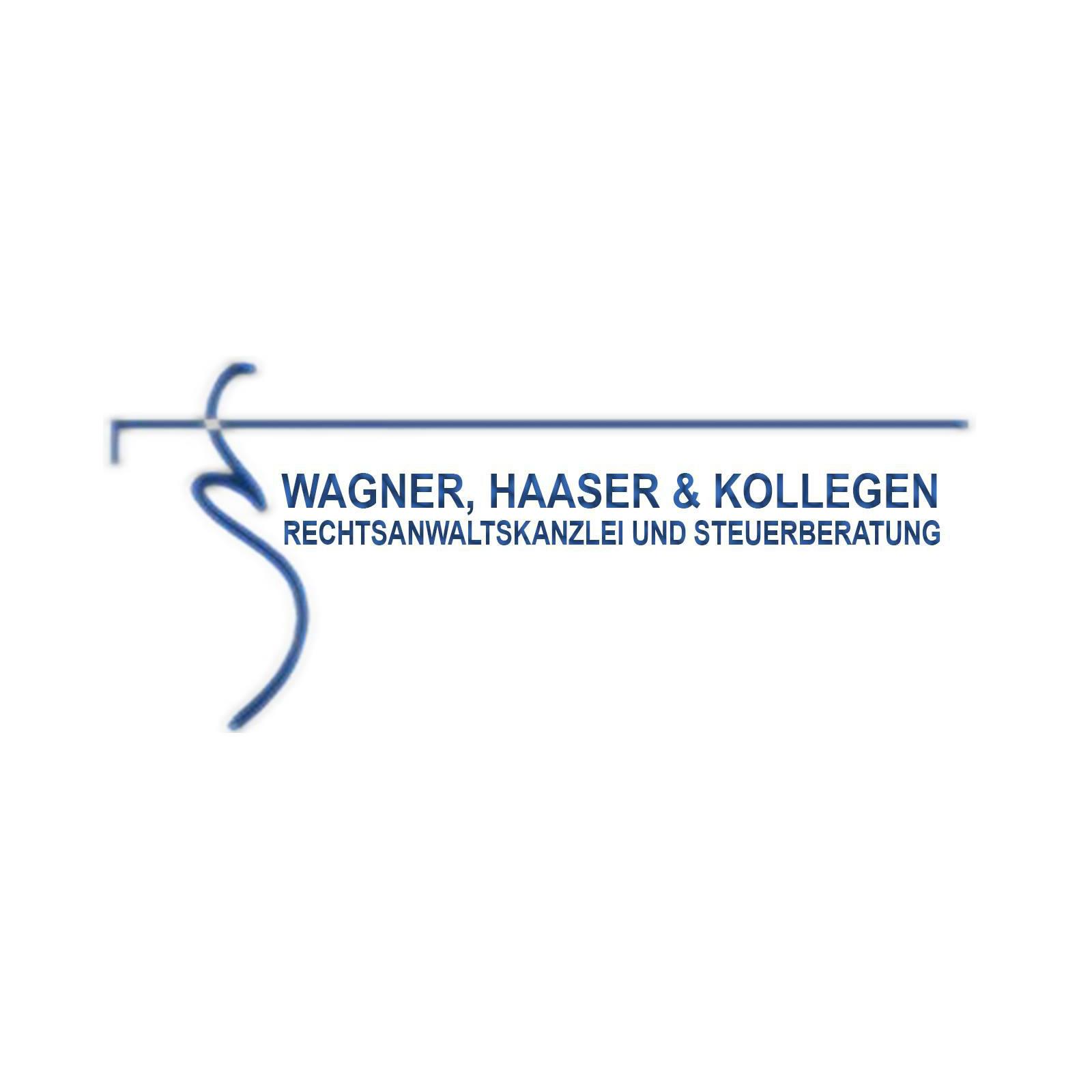 Logo von Rechtsanwaltskanzlei Wagner, Haaser & Kollegen