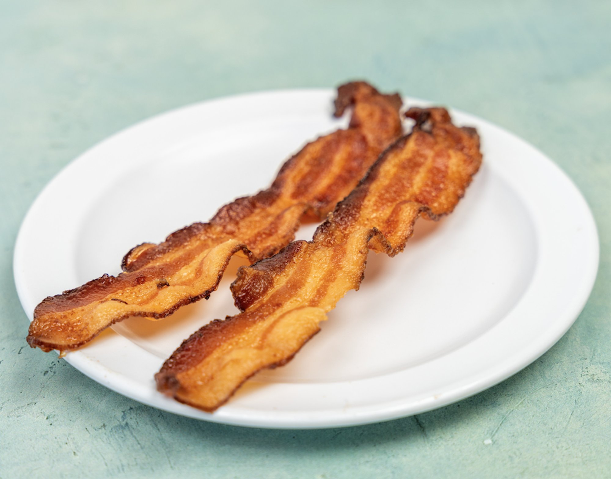 2 Bacon Strips