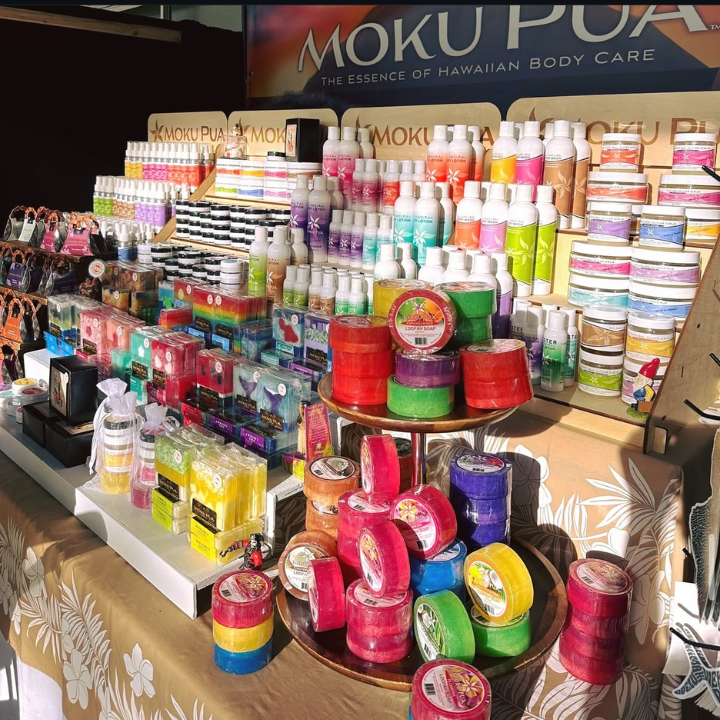 Moku Pua Natural Body Care Image