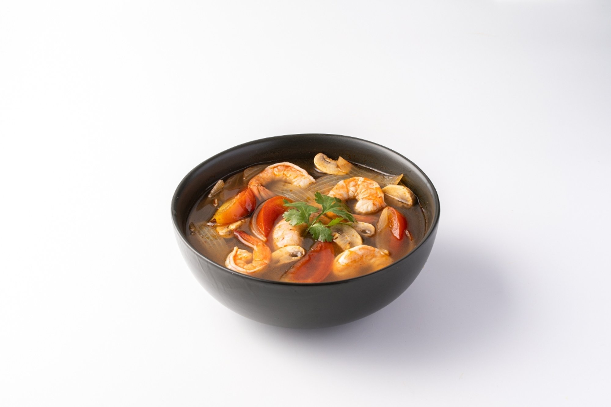 Tom Yum Soup