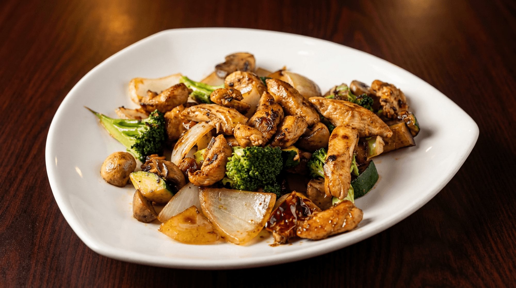 Hibachi Chicken