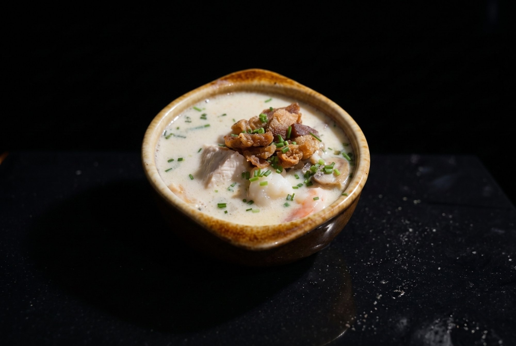 Made to Order Seafood Chowder