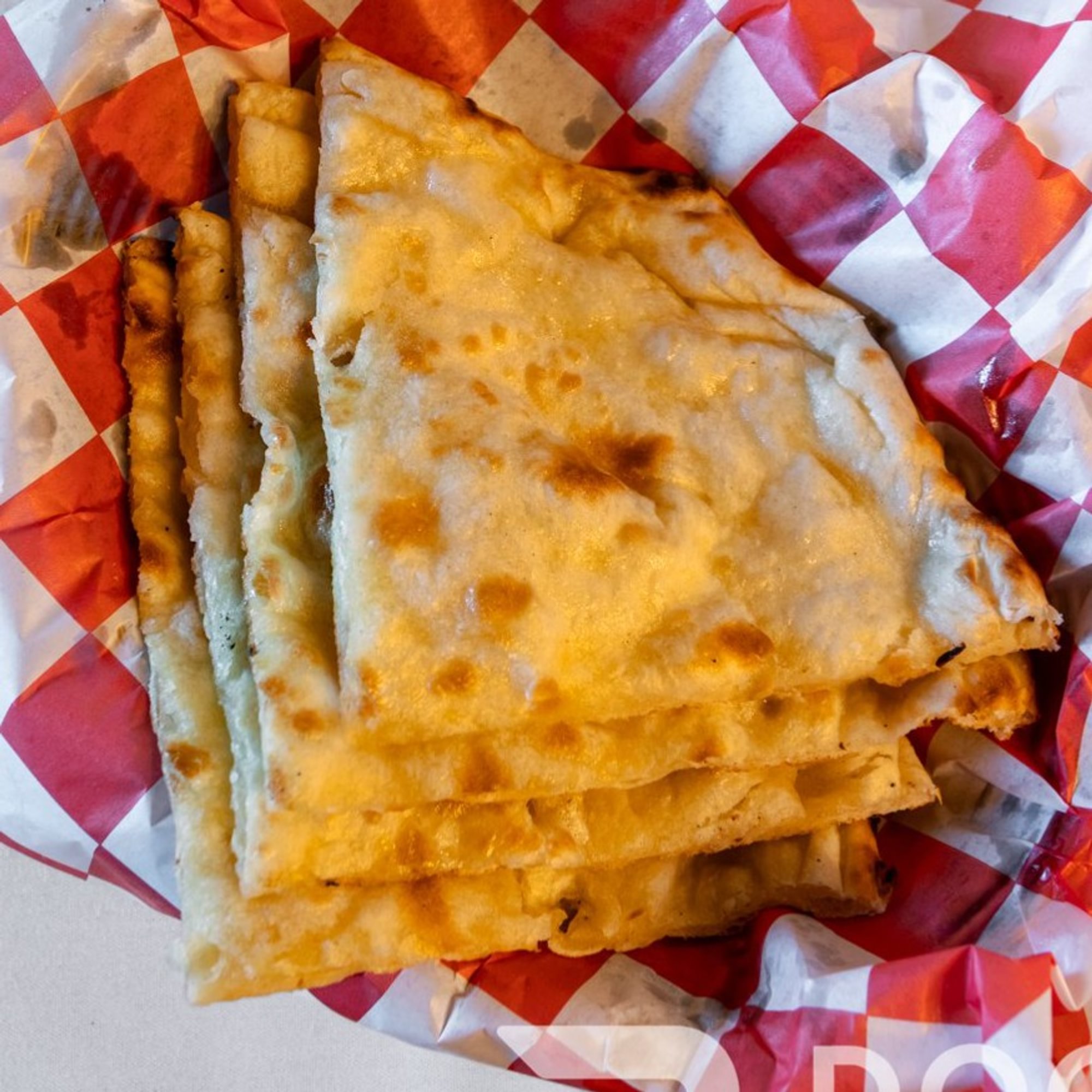 Butter Naan