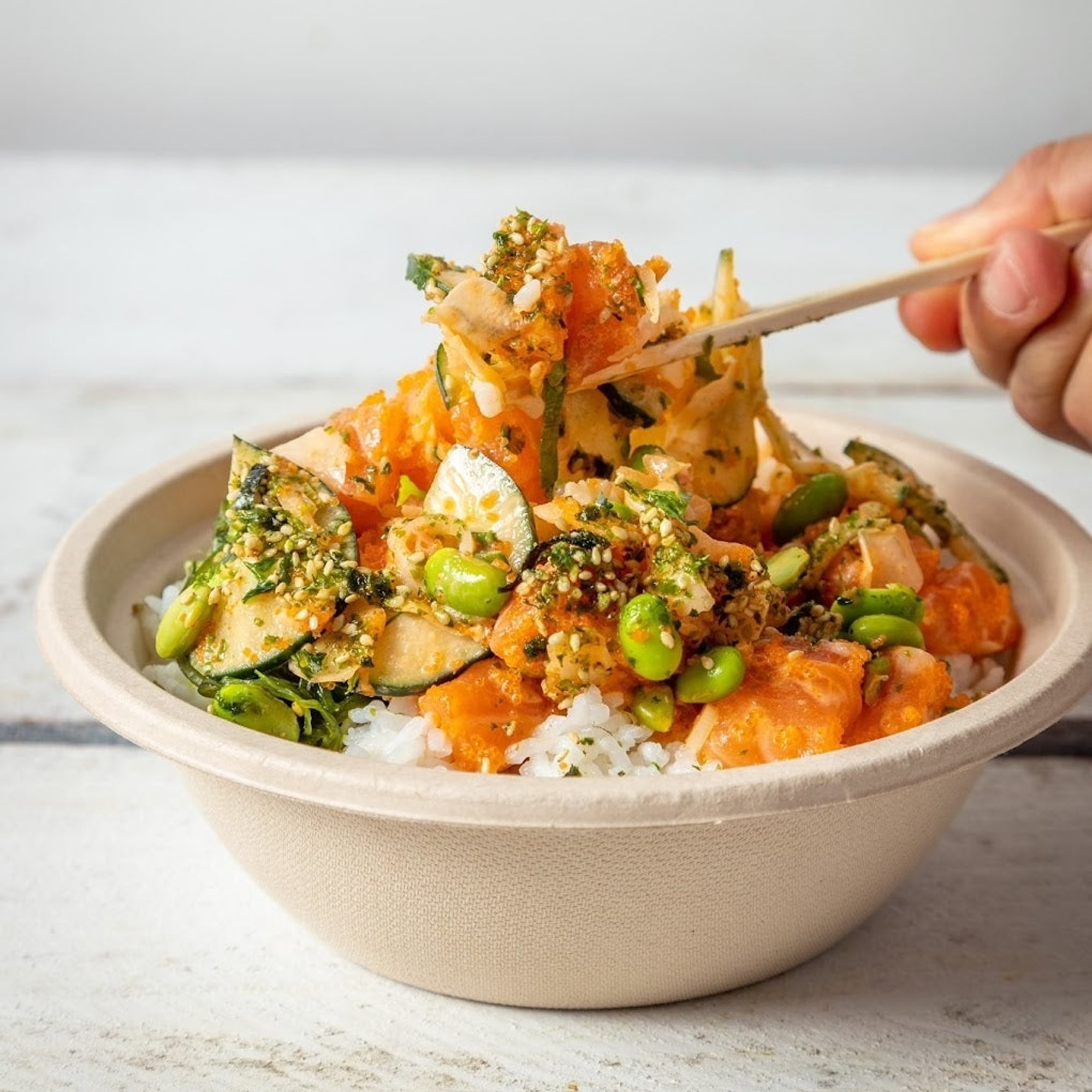 Build Your Own Bowl 2 Protein