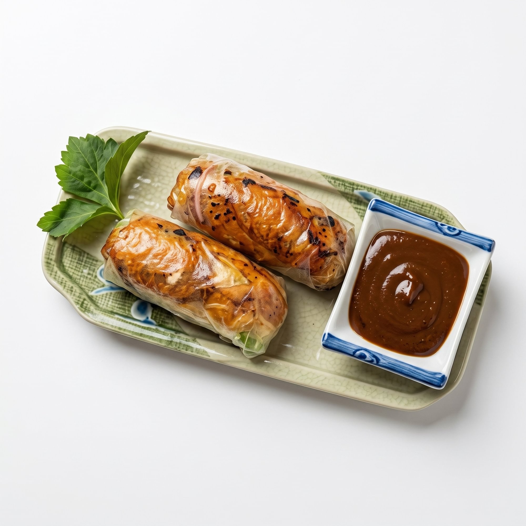 Chicken Spring Rolls