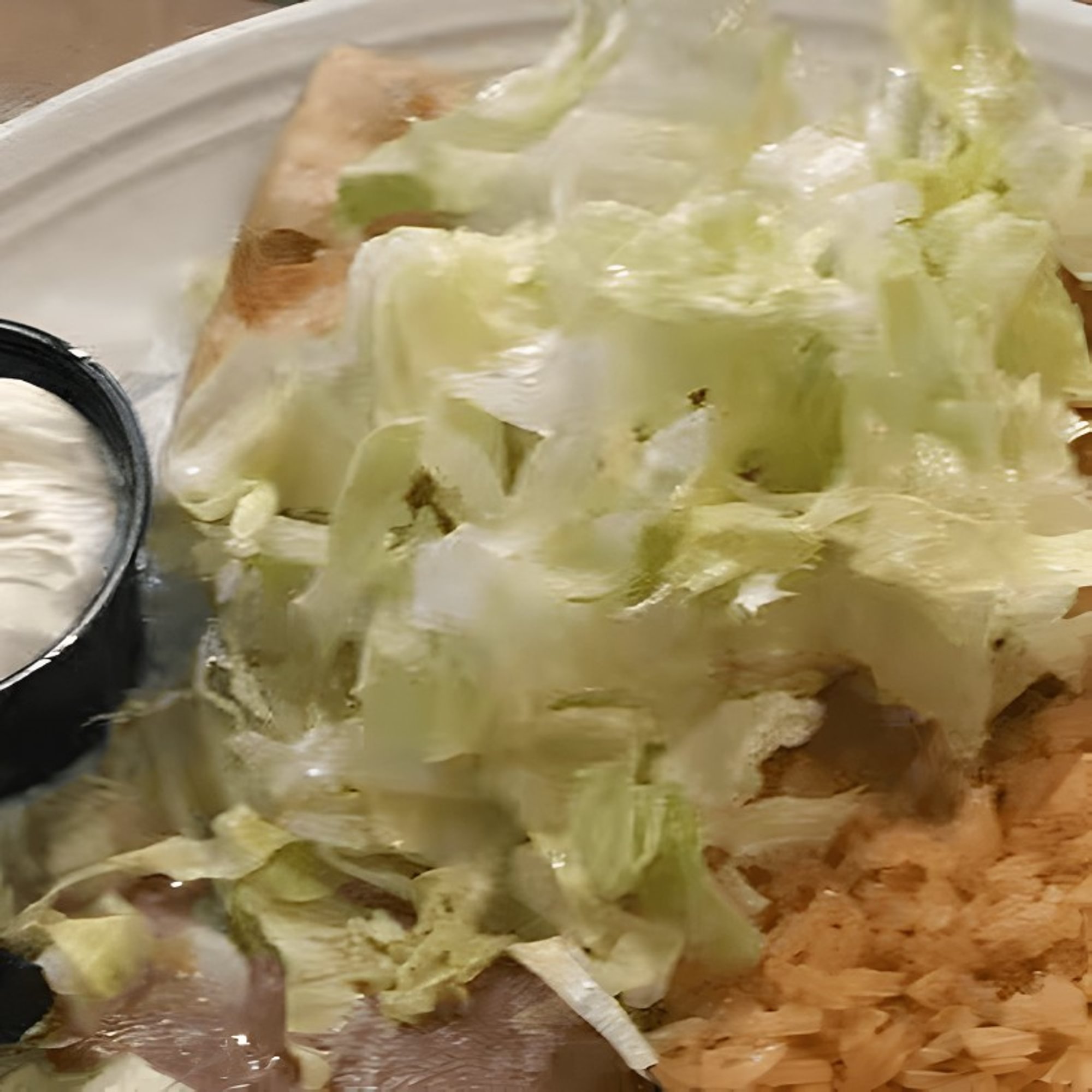 Cancun Chimichanga