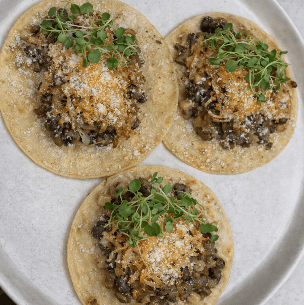 Hippy Hash Taco