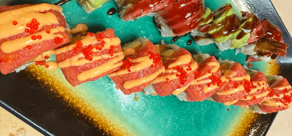 East Meets West Maki