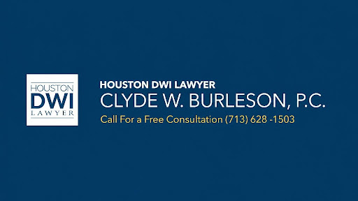 The Law Offices of Clyde W. Burleson, P.C.