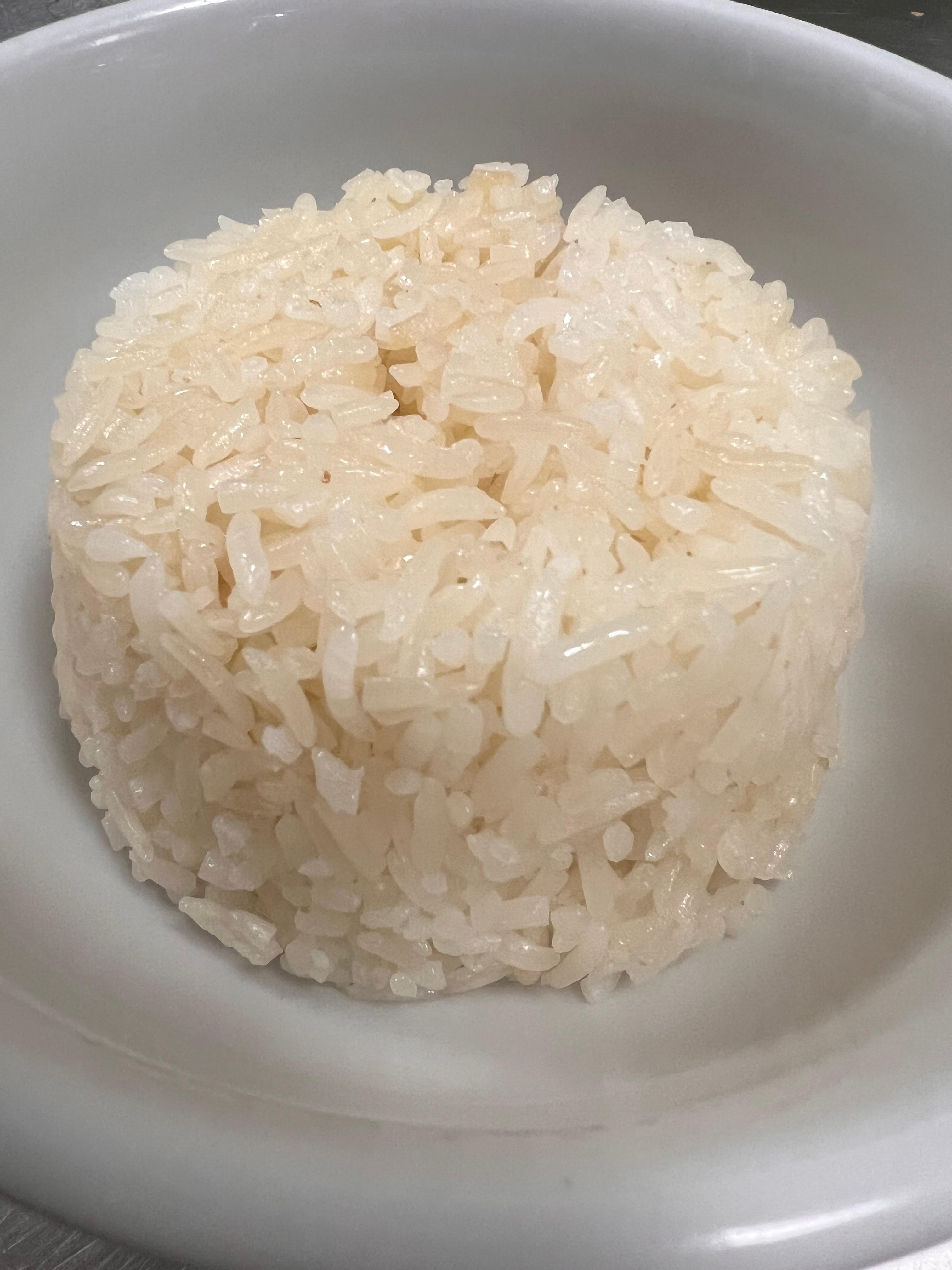 WHITE RICE