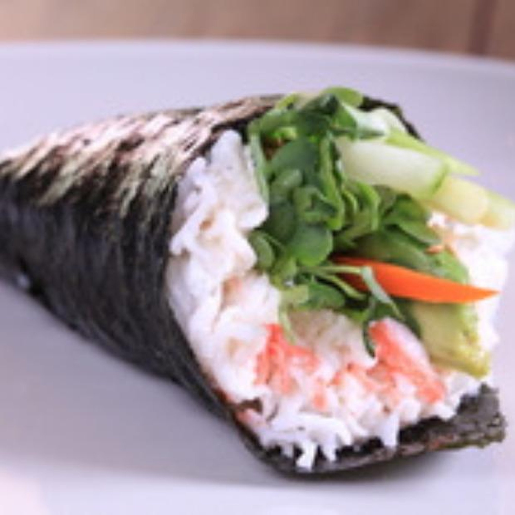 Hand Roll Side