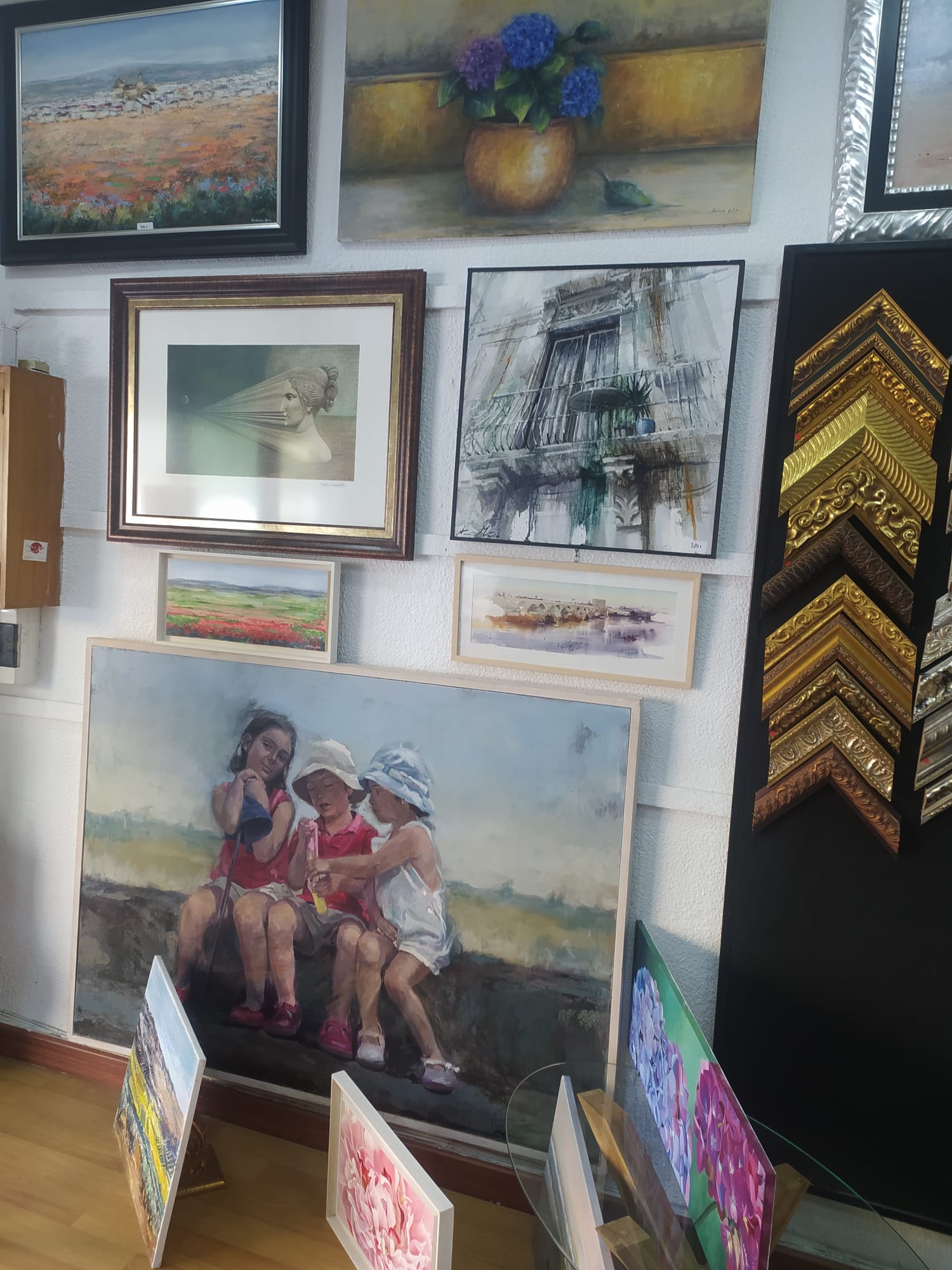 Galería en miniatura