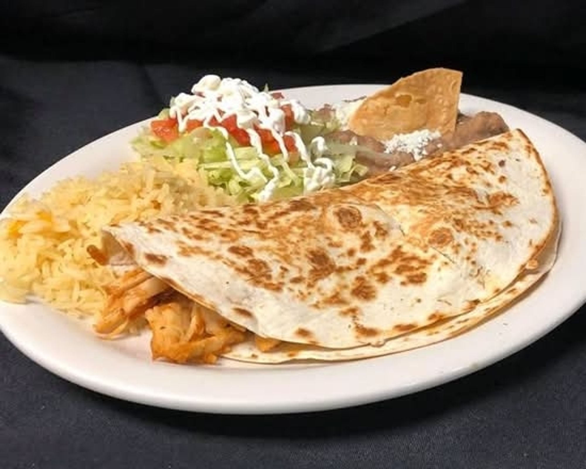 QUESADILLA SUPREMA