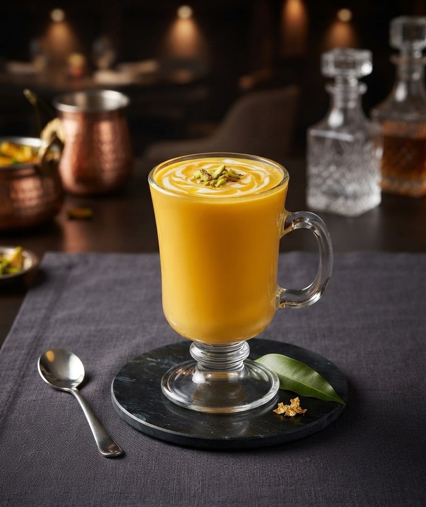 Mango Lassi